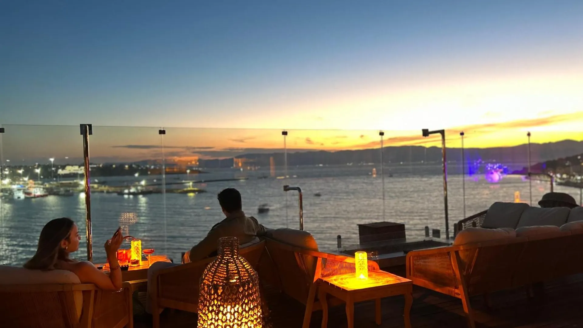 Ertan Otel Çeşme 터키