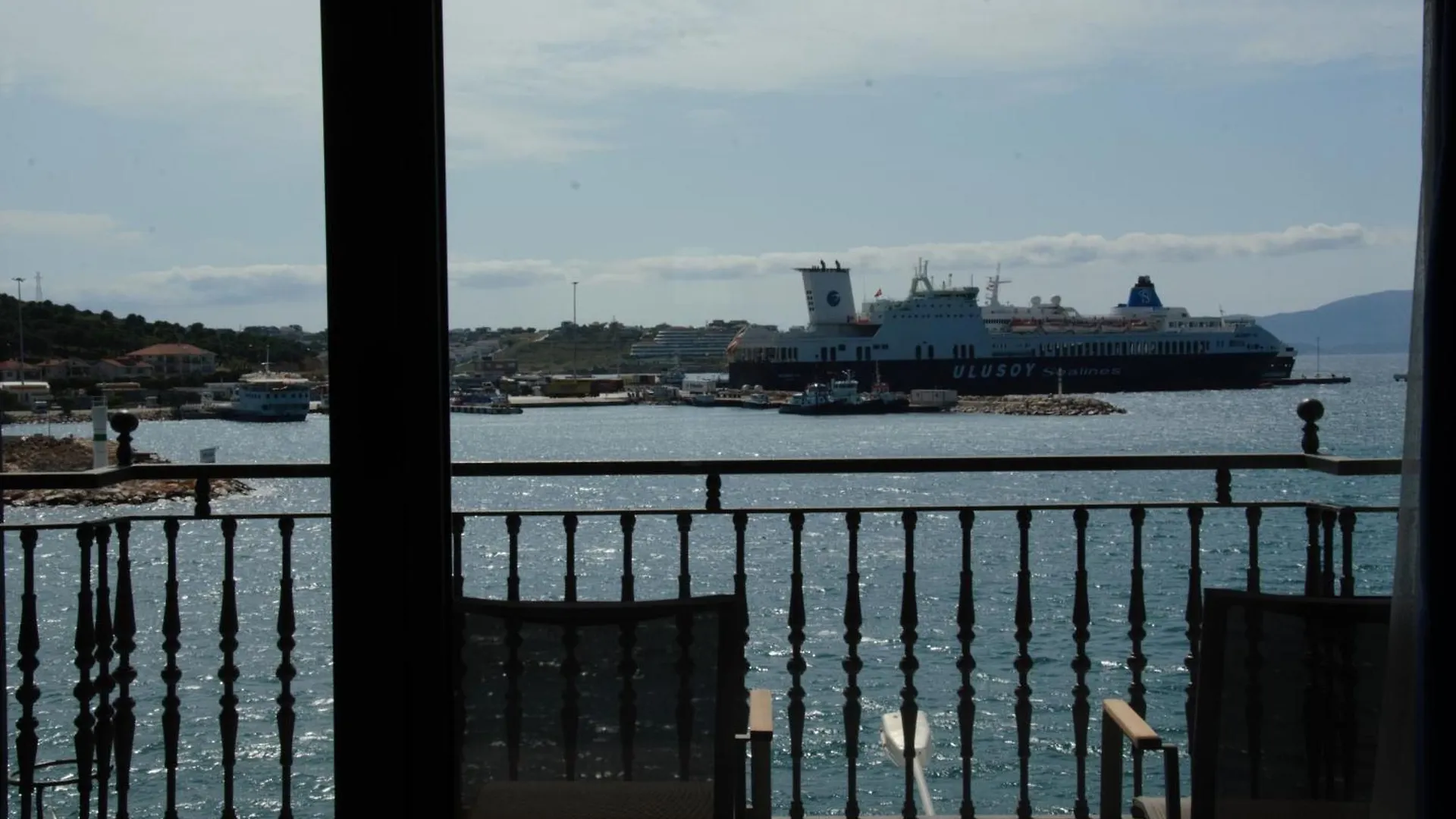 호텔 Ertan Otel Çeşme